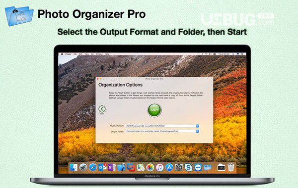 Photo Organizer Pro for Mac