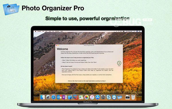 Photo Organizer Pro Mac版