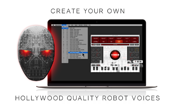 Voice Synth(語(yǔ)音合成器)v5.1 Mac版【2】