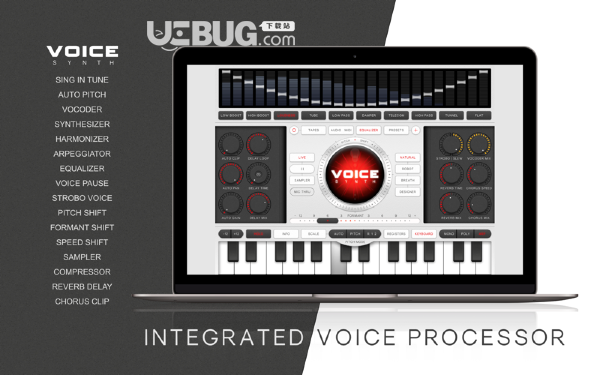 Voice Synth(語(yǔ)音合成器)v5.1 Mac版【3】