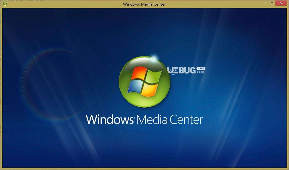 Windows Media Center