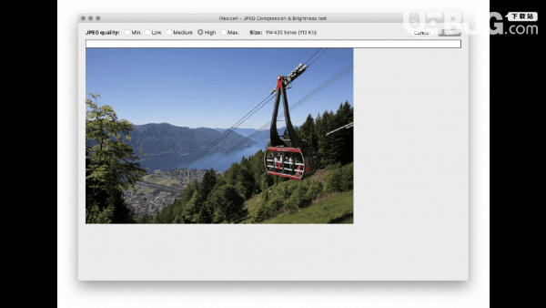 iResize(圖片批量縮小軟件)v4.4 Mac版【2】