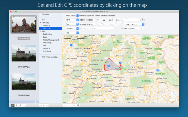 Photo Meta Edit(照片元數(shù)據(jù)編輯器)v2.3.1 Mac版【2】