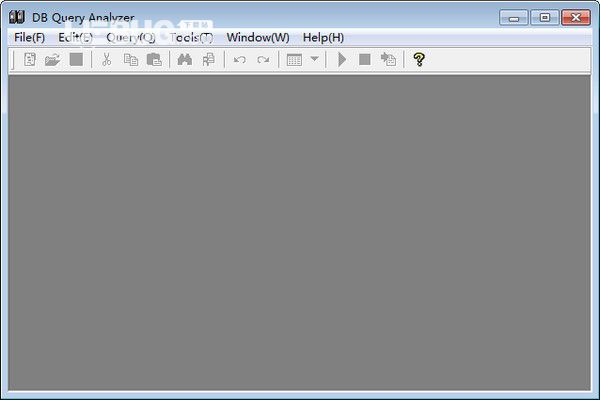 DB Query Analyzer(萬能數(shù)據(jù)庫查詢分析器)
