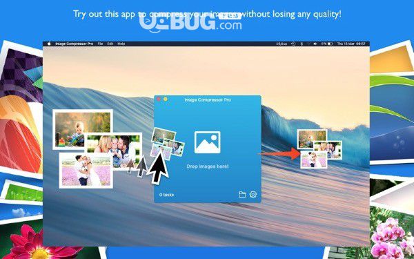Image Compressor Pro(圖片壓縮工具)v1.3 Mac版【2】