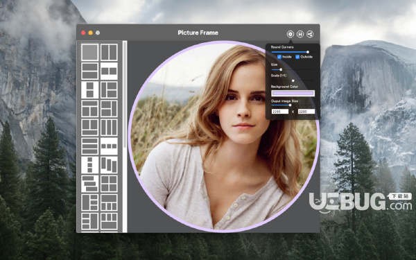 Picture Frame Mac版