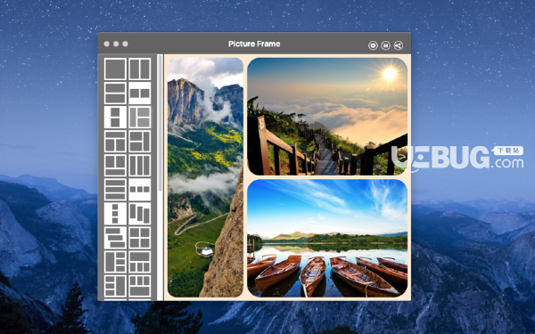 Picture Frame(圖片處理軟件)v2.4 Mac版【2】