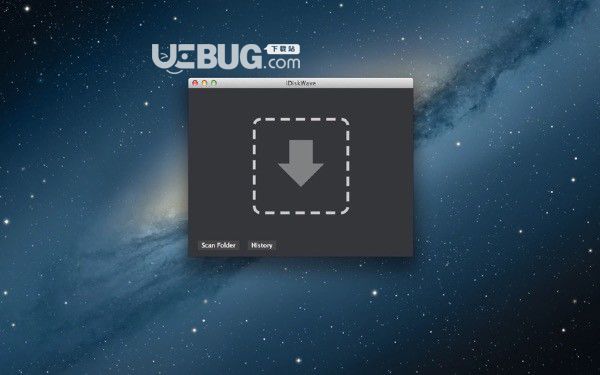 iDiskWave Mac版
