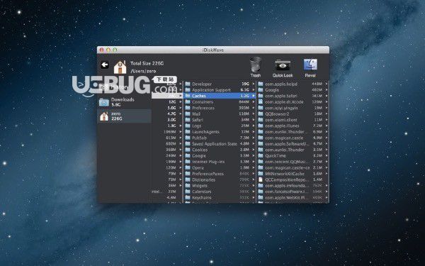 iDiskWave(磁盤空間清理工具)v1.0 Mac免費版【2】