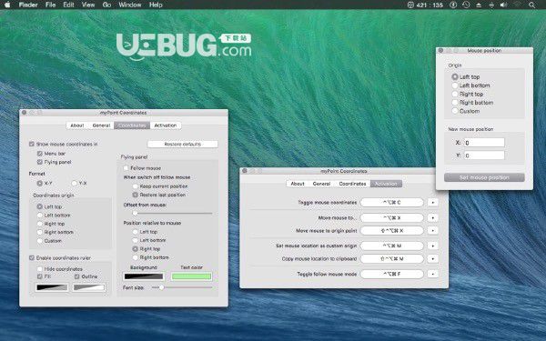 myPoint Coordinates(系統(tǒng)優(yōu)化軟件)v1.11 Mac版【2】