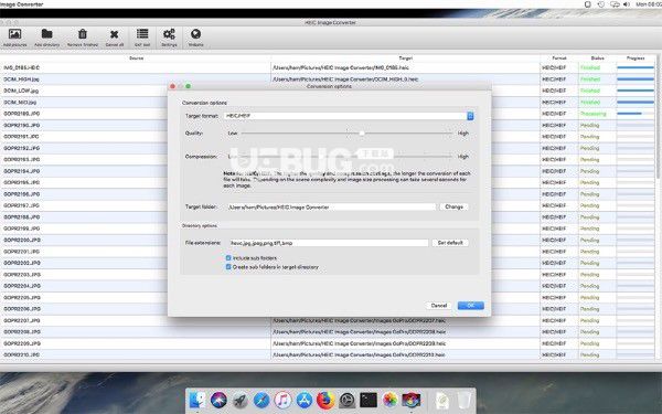 HEIC Image Converter Mac版