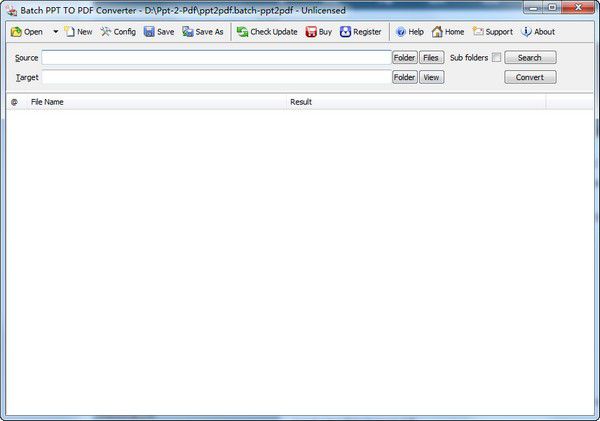 Batch PPT to PDF Converter v2018.10.222.2842免費版