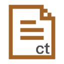 CoolText(Text文件查看器)v2.5 Mac版