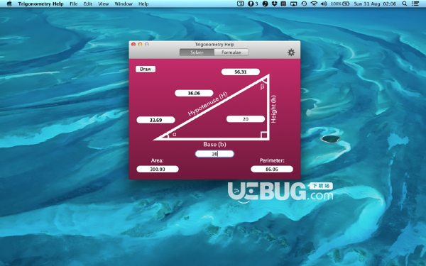 Trigonometry Help Mac版
