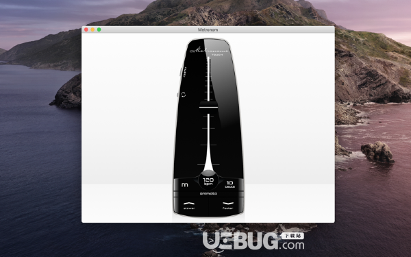 Metronome touch(觸摸節(jié)拍器)v1.0 Mac版【2】