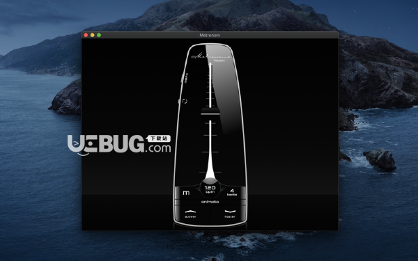 Metronome touch(觸摸節(jié)拍器)v1.0 Mac版【3】