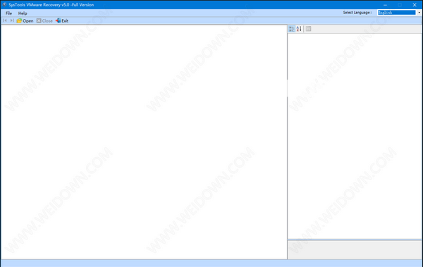 SysTools VMware Recovery(虛擬機數(shù)據(jù)恢復(fù)軟件)