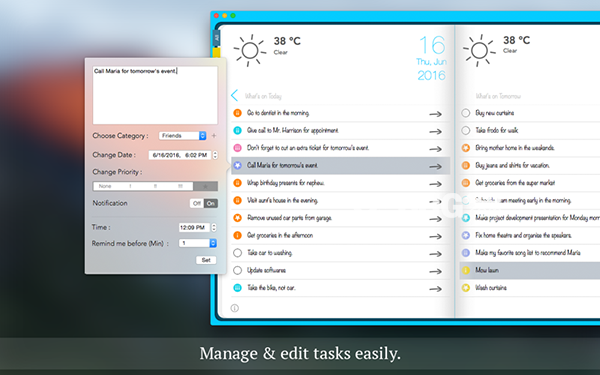 Checklist Pro(任務(wù)管理軟件)v1.2.1 Mac版【2】
