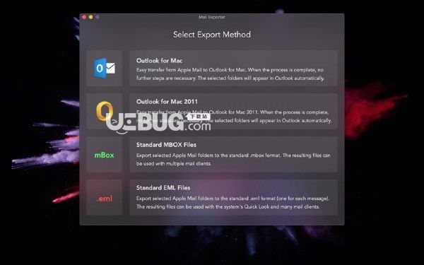 Mail Exporter(郵件處理軟件)v1.0 Mac版【3】