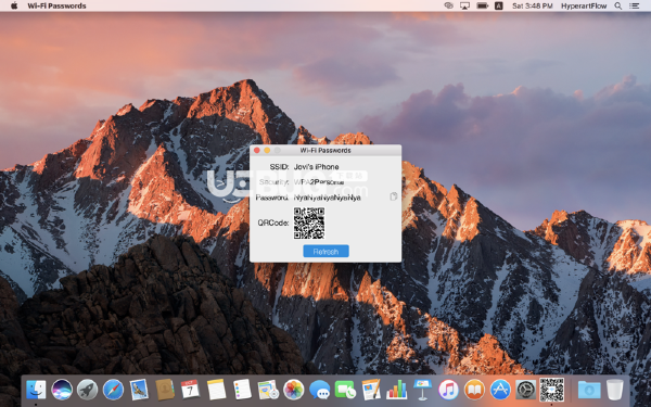 WiFi Passwords(WiFi密碼管理器)v1.0.1 Mac版【2】