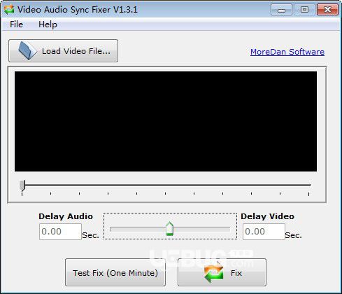 Video Audio Sync Fixer(音頻同步修復(fù)軟件)