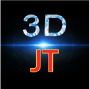 JT Viewer 3D(JT文件查看器)v4.0 Mac版