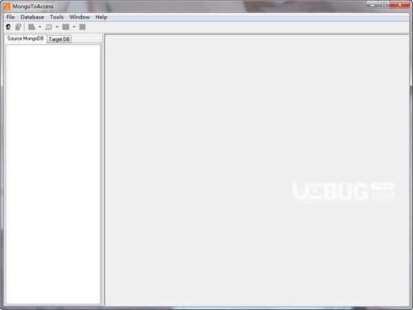 MongoToAccess(Mongo數(shù)據(jù)庫轉(zhuǎn)Access)v1.3免費(fèi)版