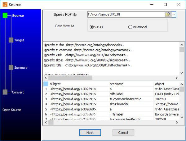 RdfToMysql(數(shù)據(jù)轉(zhuǎn)換工具)v1.5免費(fèi)版【2】