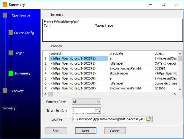 RdfToMysql(數(shù)據(jù)轉(zhuǎn)換工具)v1.5免費(fèi)版【4】