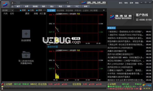 渤海證券大智慧v8.30官方專業(yè)版【1】