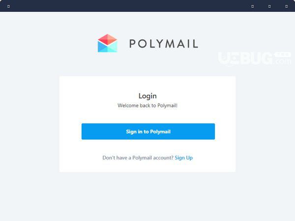 Polymail(專職郵箱)