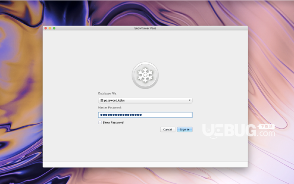 Snowflower Pass(安全密碼管理器)v2.0.1 Mac版【3】