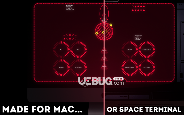 Space UI Mac版