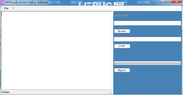 MD5Look(文件MD5查看工具)