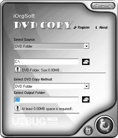 iOrgSoft DVD Copy(DVD復(fù)制工具)