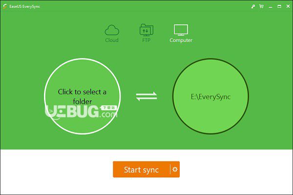 EaseUS EverySync(文件同步軟件)