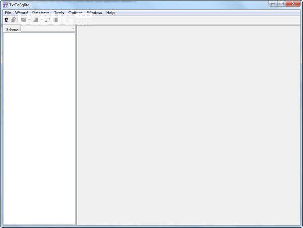 TxtToSqlite(txt導(dǎo)入Sqlite數(shù)據(jù)庫工具)v2.7免費版
