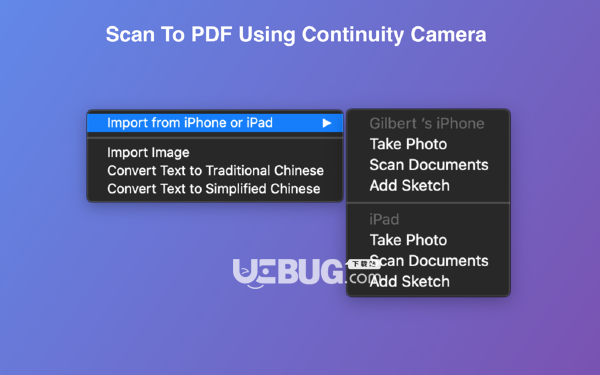 Combine PDF Files(PDF合并軟件)v1.1 Mac版【2】