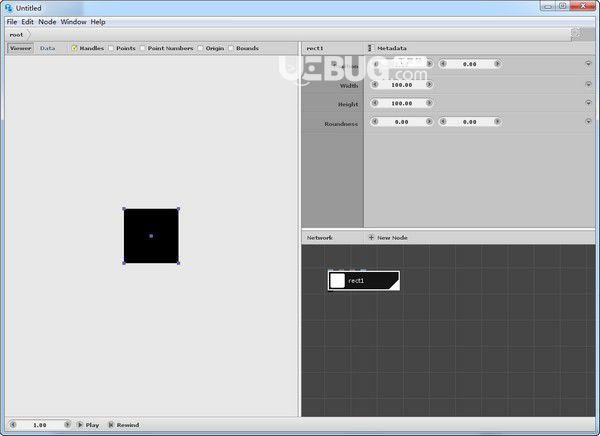 NodeBox(平面設(shè)計(jì)軟件)