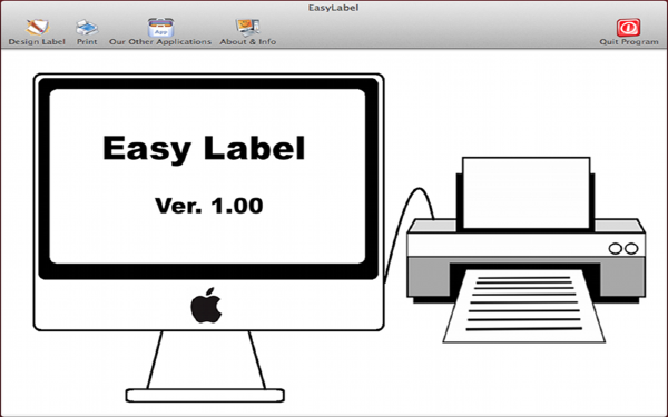 EasyLabel(標(biāo)簽打印軟件)v1.20 Mac版【2】