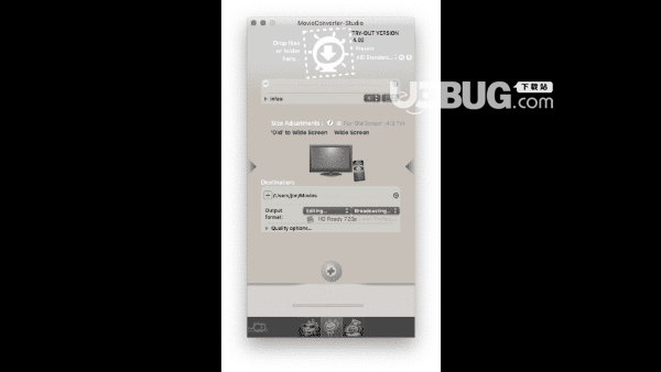 MovieConverter Studio v4.02 MacOS版【2】