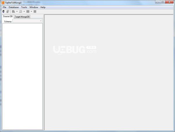 SqliteToMongo(數(shù)據(jù)轉(zhuǎn)換工具)v1.4免費(fèi)版