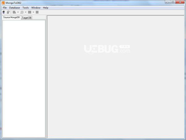 MongoToDB2(MongoDB數(shù)據(jù)轉(zhuǎn)DB2工具)v1.4免費(fèi)版