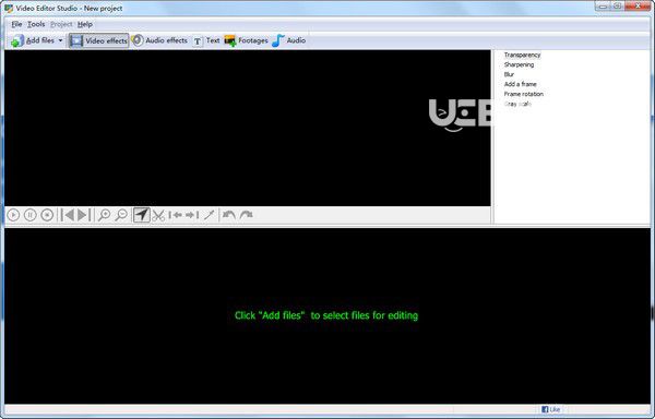 Video Editor Studio(視頻編輯軟件)v10.0免費版