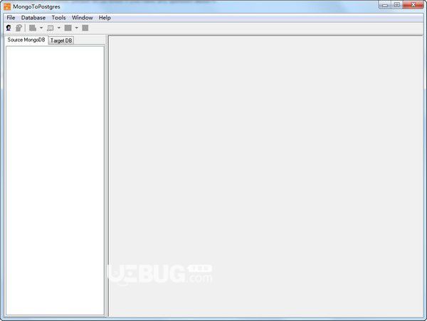 MongoToPostgres(MongoDB數(shù)據(jù)導(dǎo)入PostgreSQL)v1.4免費(fèi)版