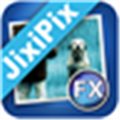 JixiPix Premium Pack(照片特效制作軟件)v1.1.15免費版