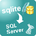 SqliteToMsSql(數(shù)據(jù)遷移工具)v2.5免費(fèi)版