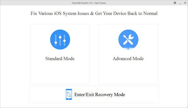 UkeySoft FoneFix