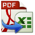 AnyBizSoft PDF to Excel(PDF轉(zhuǎn)Excel工具)v2.0.1免費(fèi)版