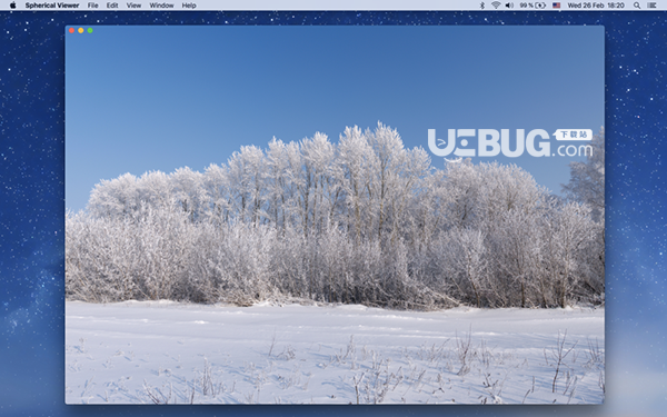 Spherical Viewer(圖片查看器)v1.0 Mac版【2】